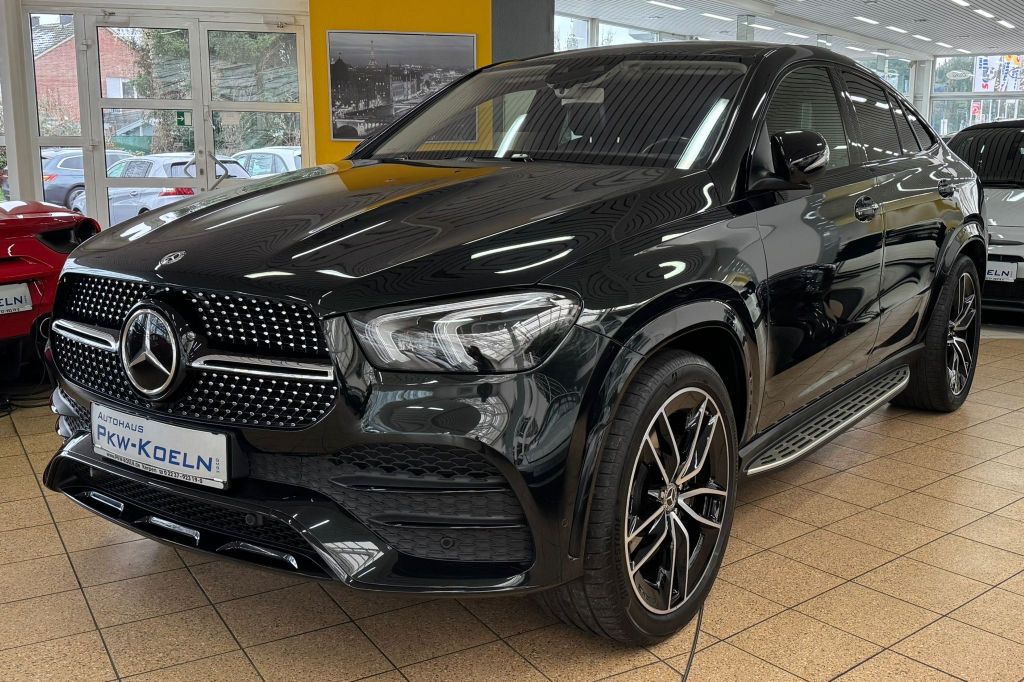Mercedes-Benz GLE 400