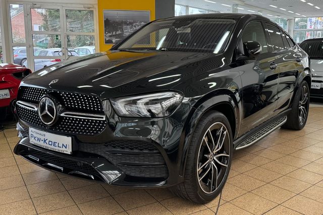 Mercedes-Benz GLE 400 d 4M AMG-LiNE*PANO*DiSTRO*HuD*360°*KEY/G