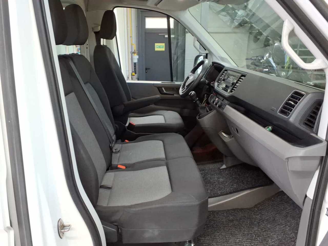 Volkswagen Crafter - Bild 8
