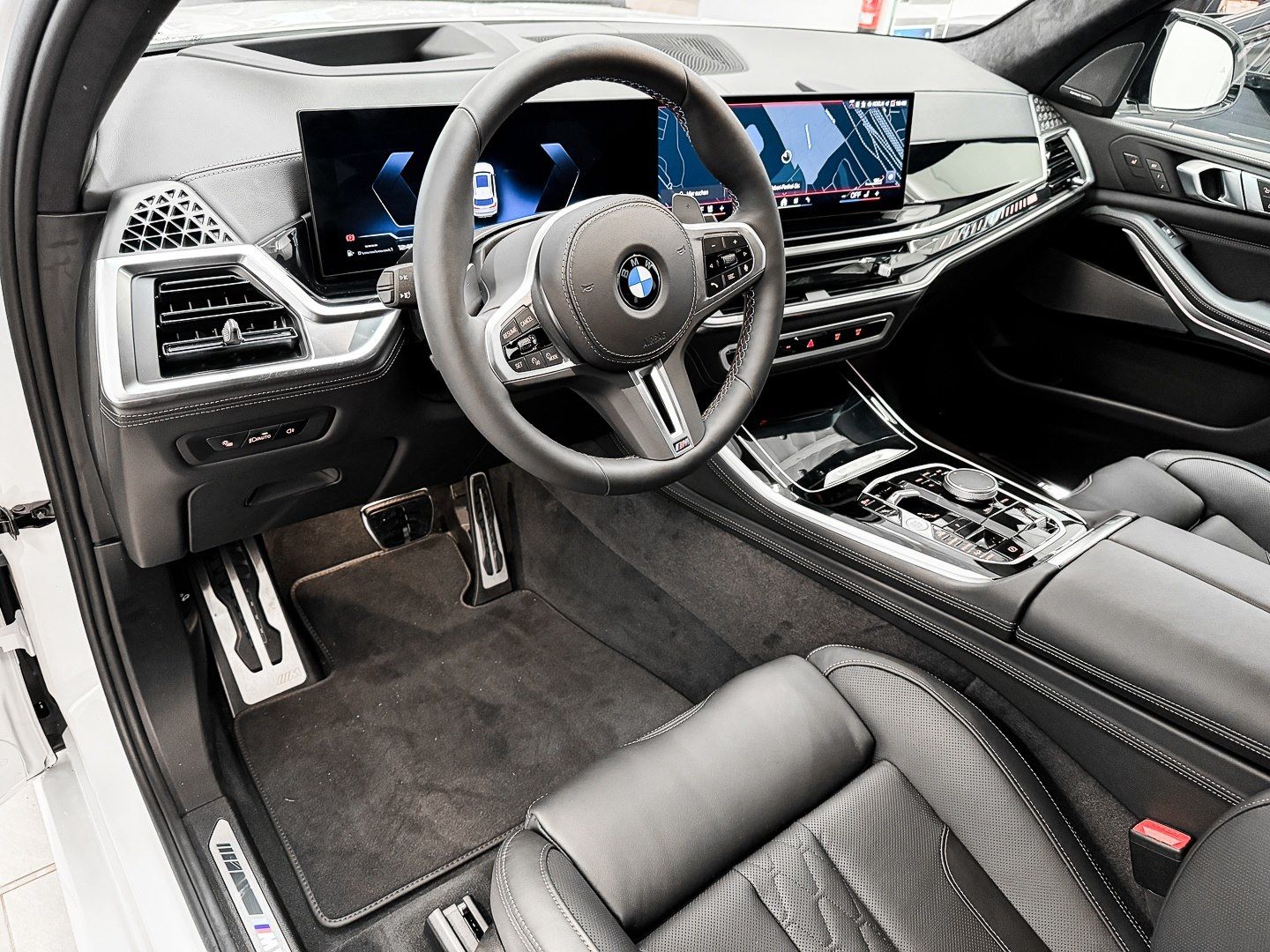 BMW X5 M60 - Bild 6