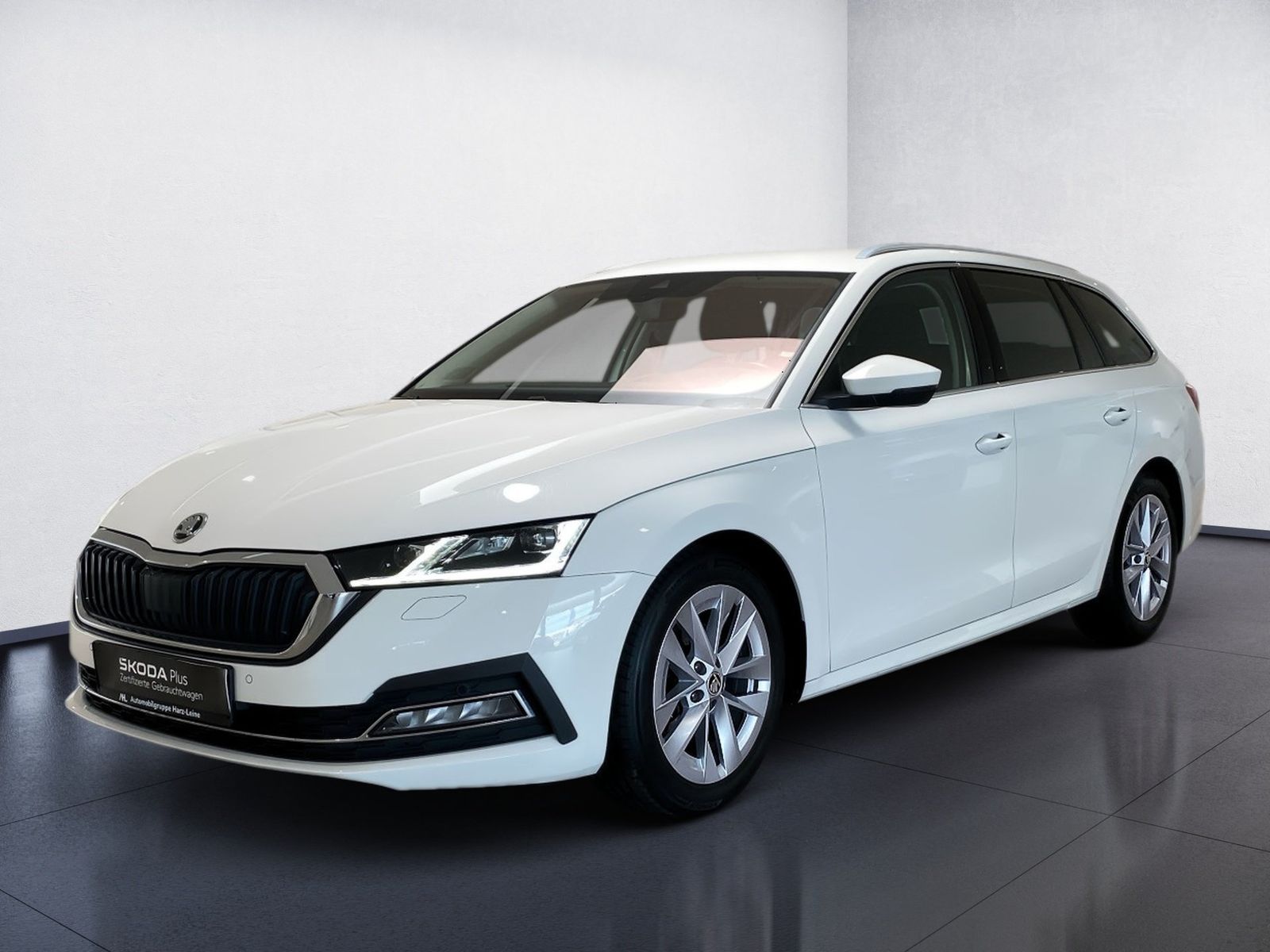 Skoda Octavia Combi 2.0 TDI Style DSG AHK HuD LED Navi imagem 2