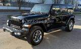 Jeep Unlimited Sahara LED Kamera Alpine Nav AHK DAB - Jeep Wrangler: Automatik