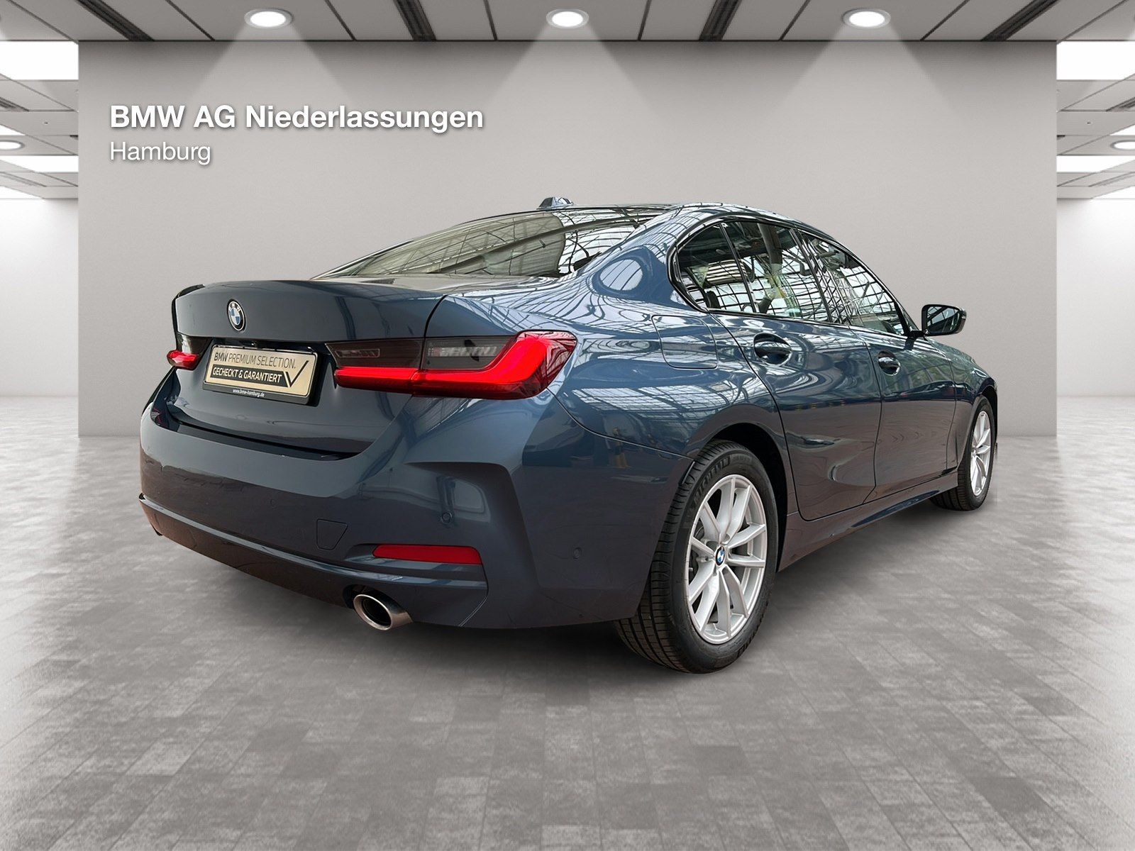BMW 318 - Bild 5
