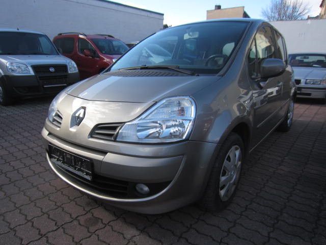 Renault Modus Dynamique, Automatik 