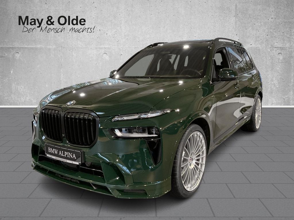 BMW-Alpina XB7