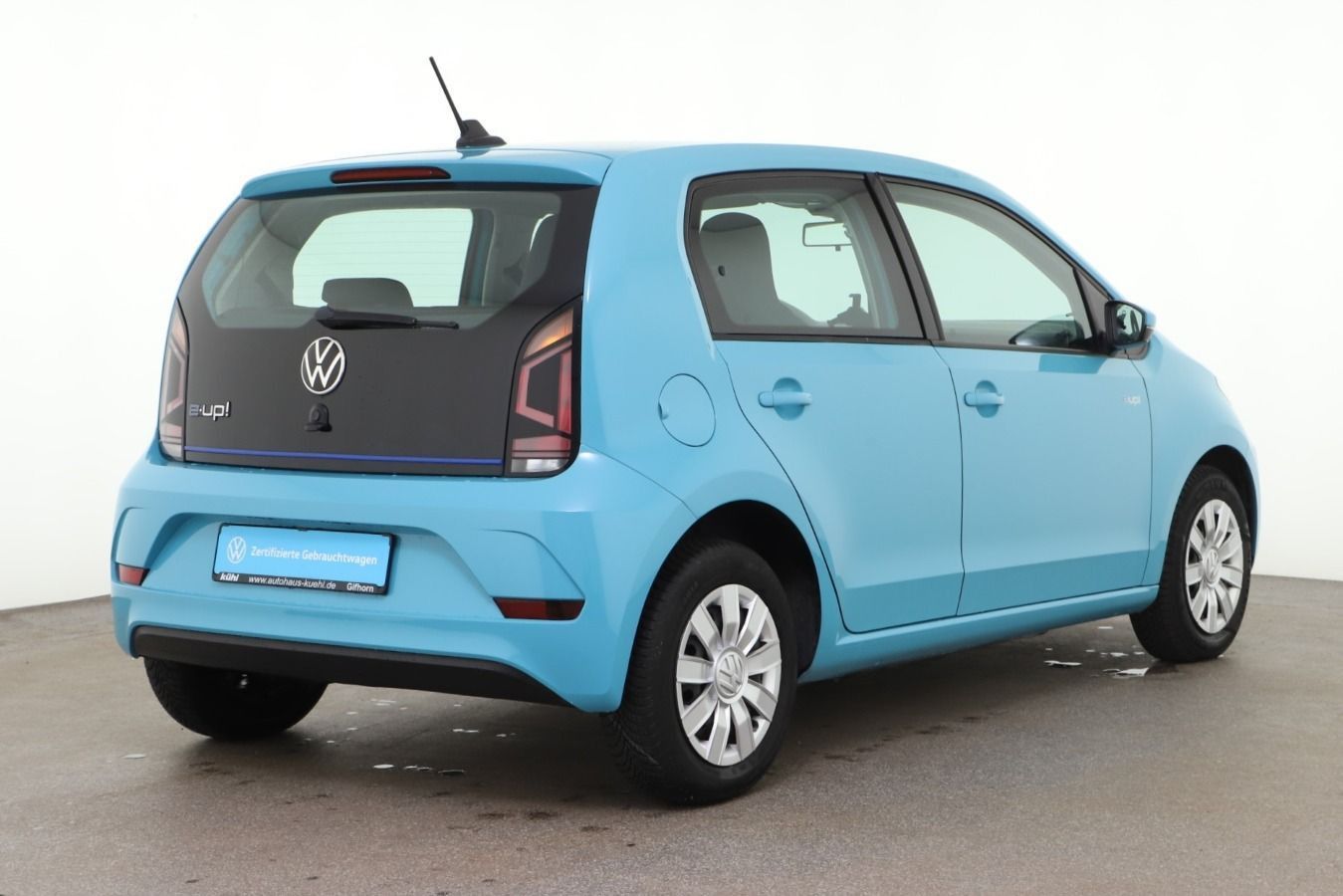 Volkswagen e-up! - Bild 2