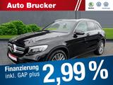 Mercedes-Benz GLC 350 d 4Matic+AMG-Line+Stand-HZ+AHK+LED+3-Zon - Mercedes-Benz GLC 350 mit Anhängerkupplung
