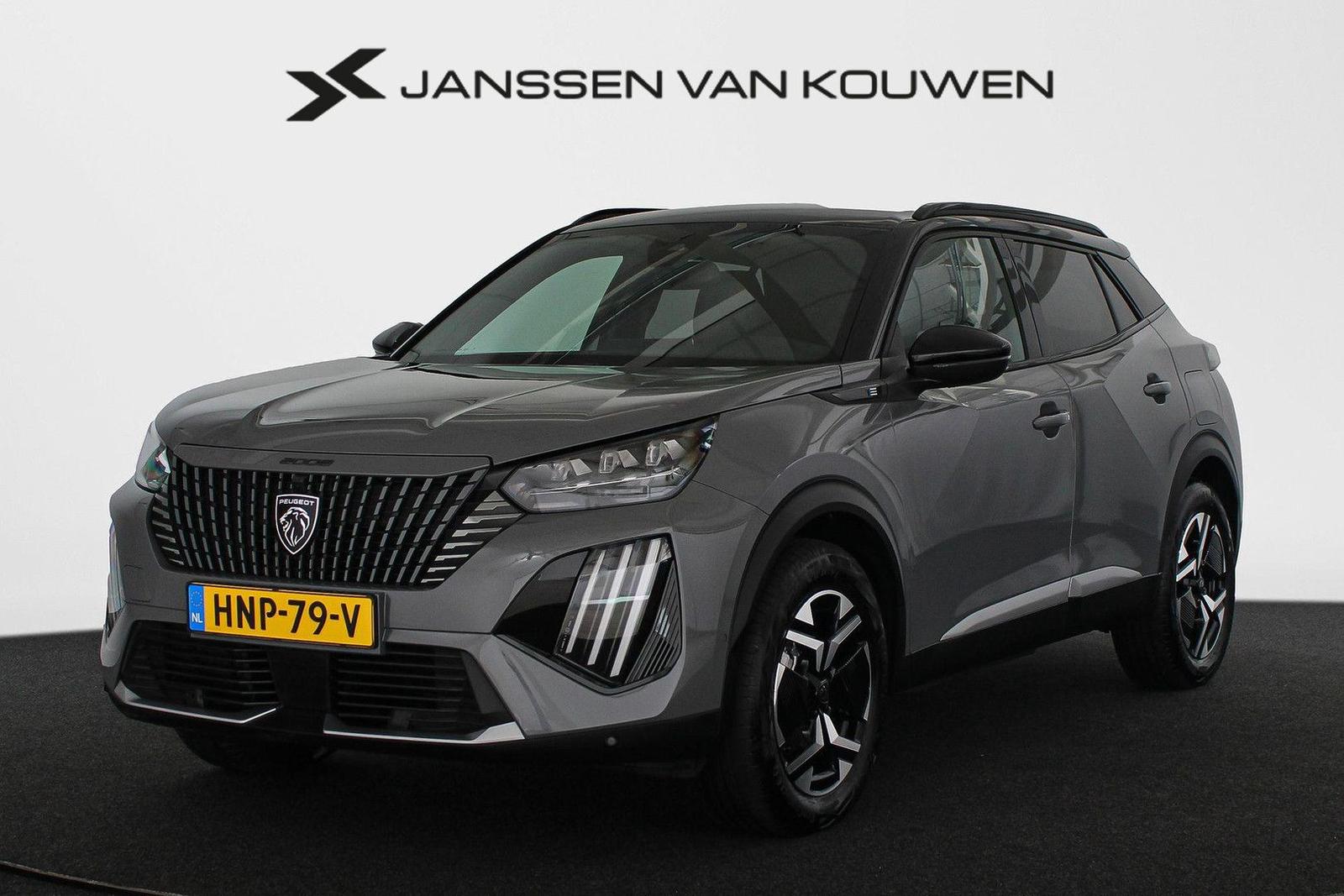Peugeot e-2008 EV GT 54 kWh