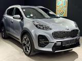 Kia Sportage GT-Line 4WD*JBL*NAVI*Sitzheizung*360 Ka - Kia Sportage Gebrauchtwagen in Leverkusen
