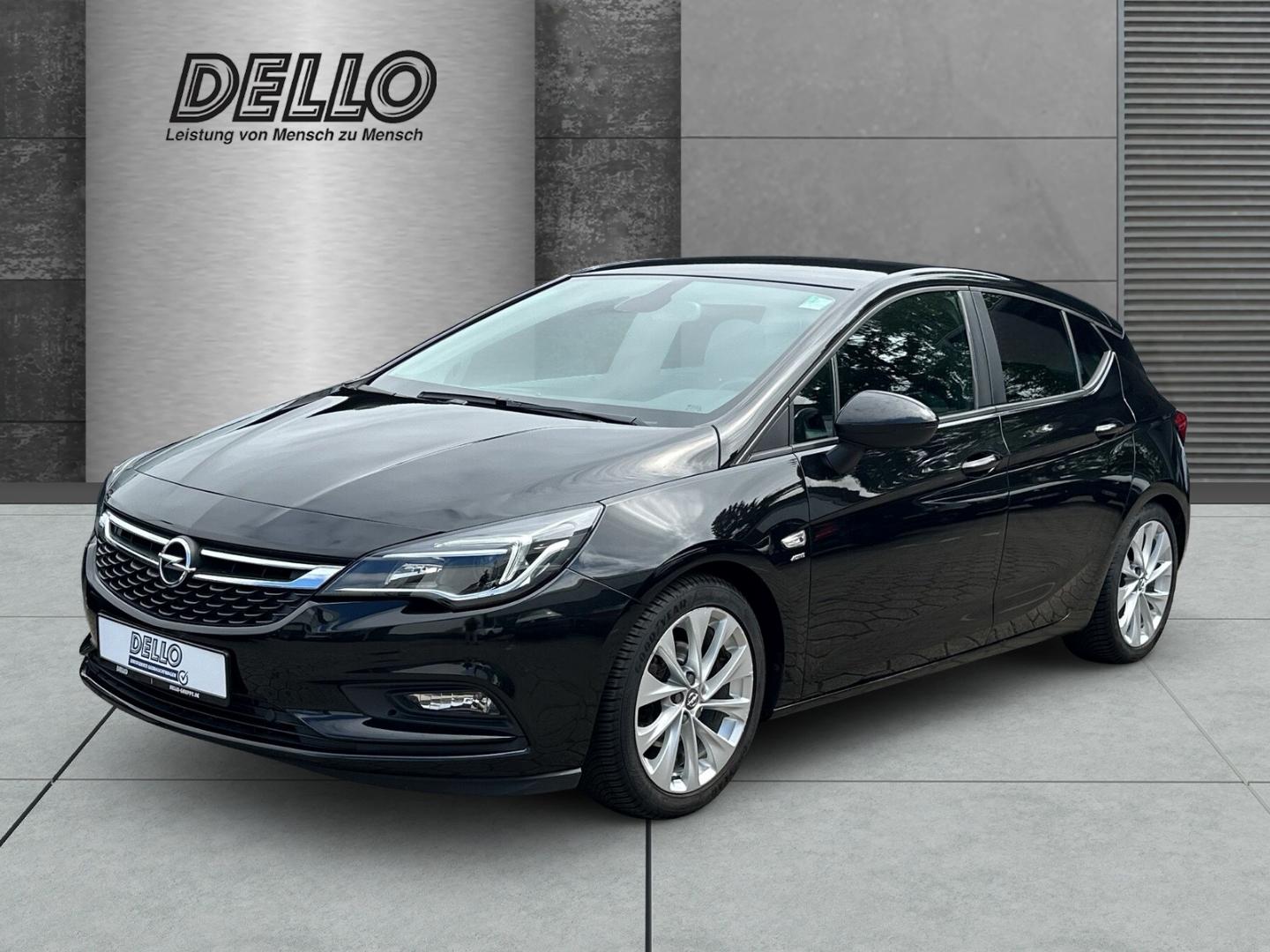 Opel Astra Active 1.0 Turbo Apple CarPlay PDC SHZ Rüc