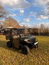 Polaris Ranger 1000 ATV Winde 2x, Heizung, Vollkabine - POLARIS QUAD