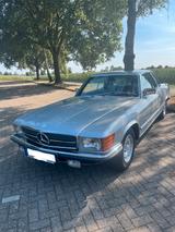 Mercedes-Benz 450 SCL Klassiker mit Top-Bewertung - Mercedes-Benz Coupé aus dem Jahr 1980