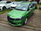 Skoda Fabia Sportline - Skoda Fabia: Sportline