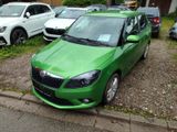 Skoda Fabia Sportline - Skoda Fabia: Sportline