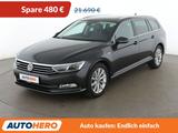 Volkswagen Passat 2.0 TDI Highline 4Motion BMT Aut.*NAVI* - Volkswagen Passat mit Diesel-Antrieb