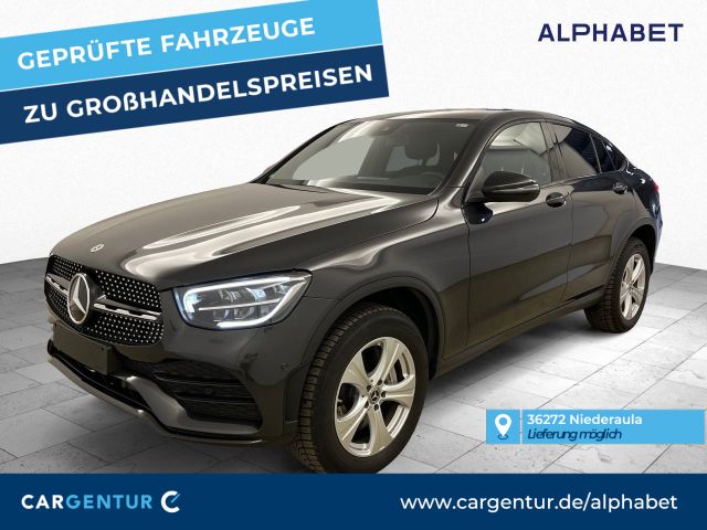 Mercedes-Benz GLC 300 de AMG Line 4Matic SpoSi AHK Lane BLIS