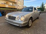 Mercedes-Benz Mercedes E200 W210 Automatik Scheckheft Ga... - gebrauchte Mercedes-Benz E 200 aus dem Jahr 1997
