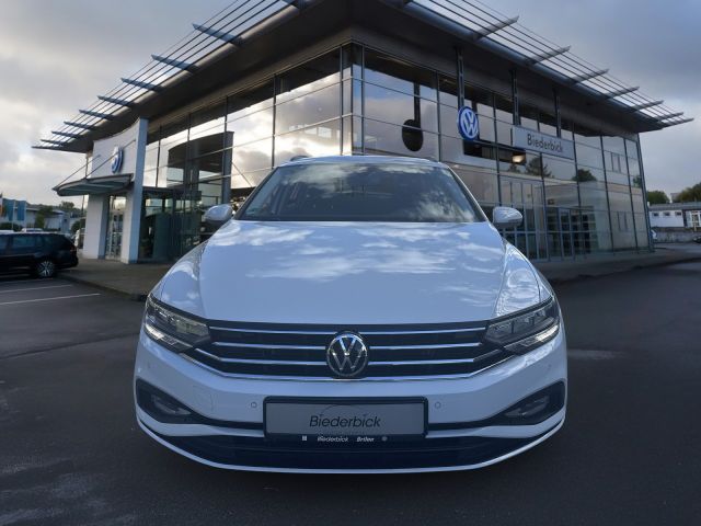 Passat Variant 2.0 TDI Business-Prem. Navi AHK R