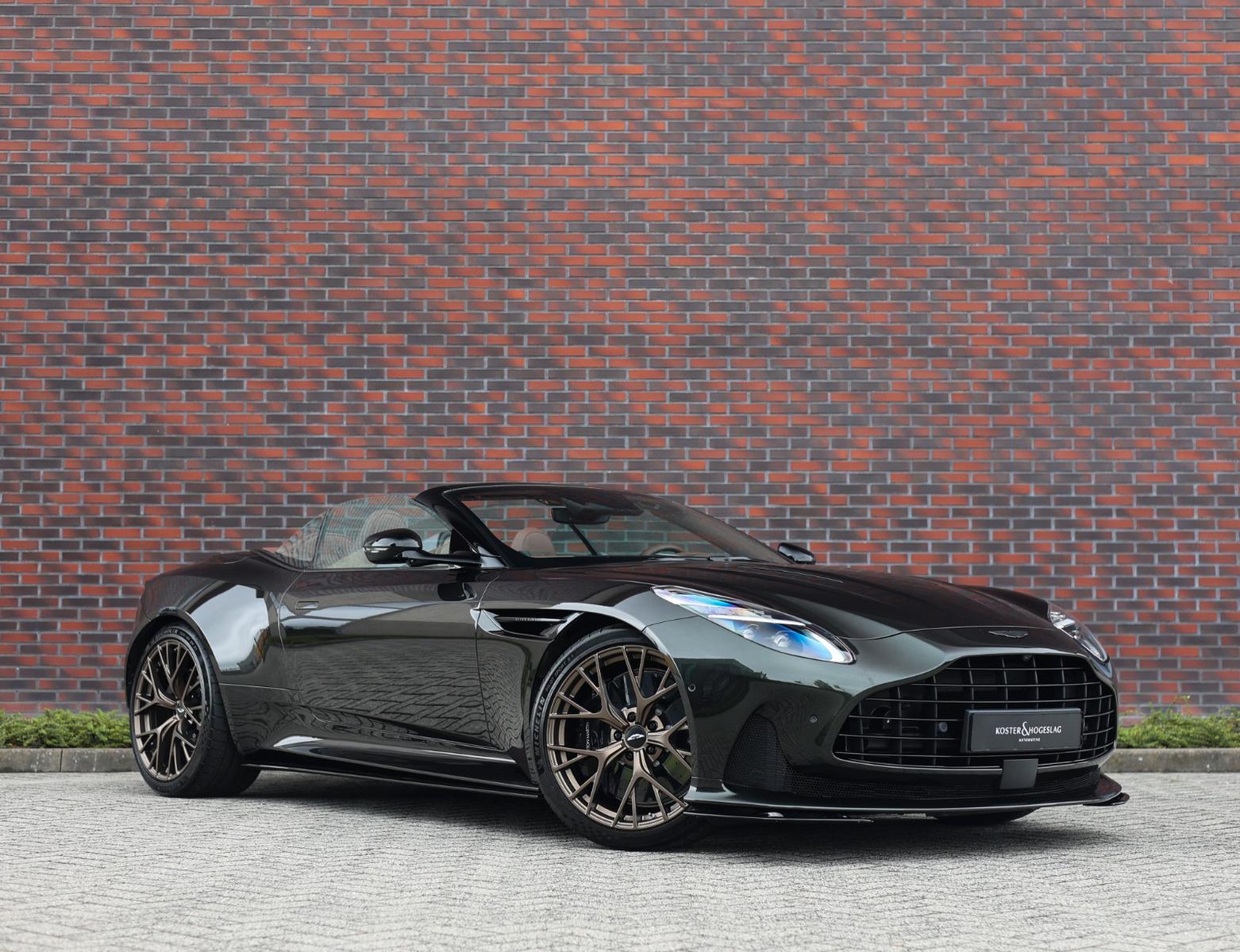 Aston Martin DB12 4.0 V8 Volante