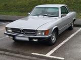 Mercedes-Benz 280 SLC Sportwagen / Coupé - Mercedes-Benz 280: Slc
