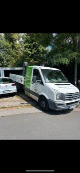 Volkswagen Crafter Meiller kipper - Volkswagen Crafter in Frankfurt (Main)
