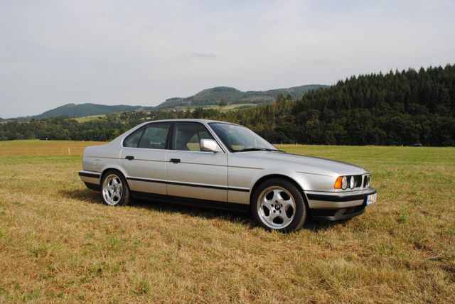 BMW Bmw E34 525I