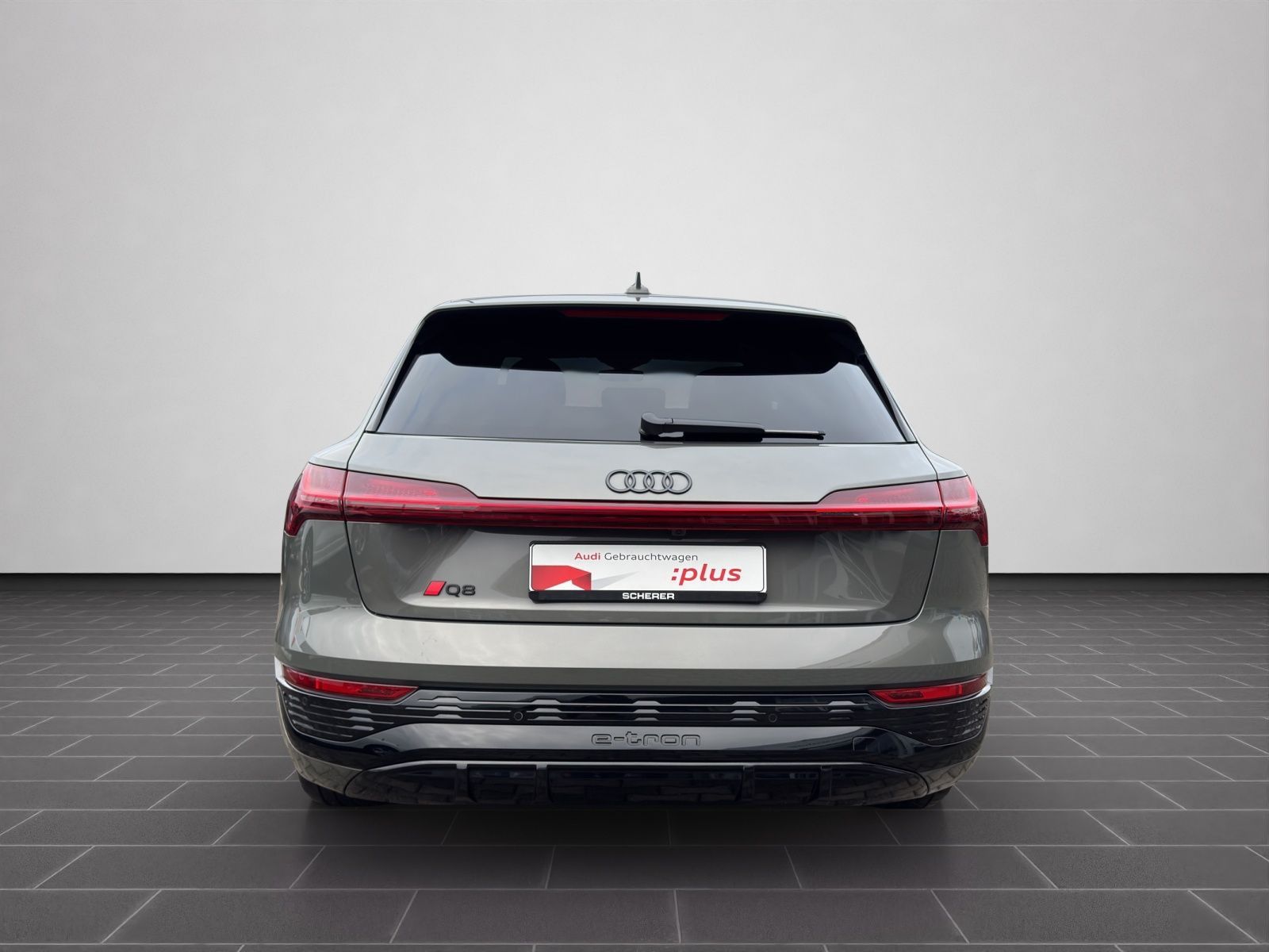 Audi Q8 e-tron - Bild 7