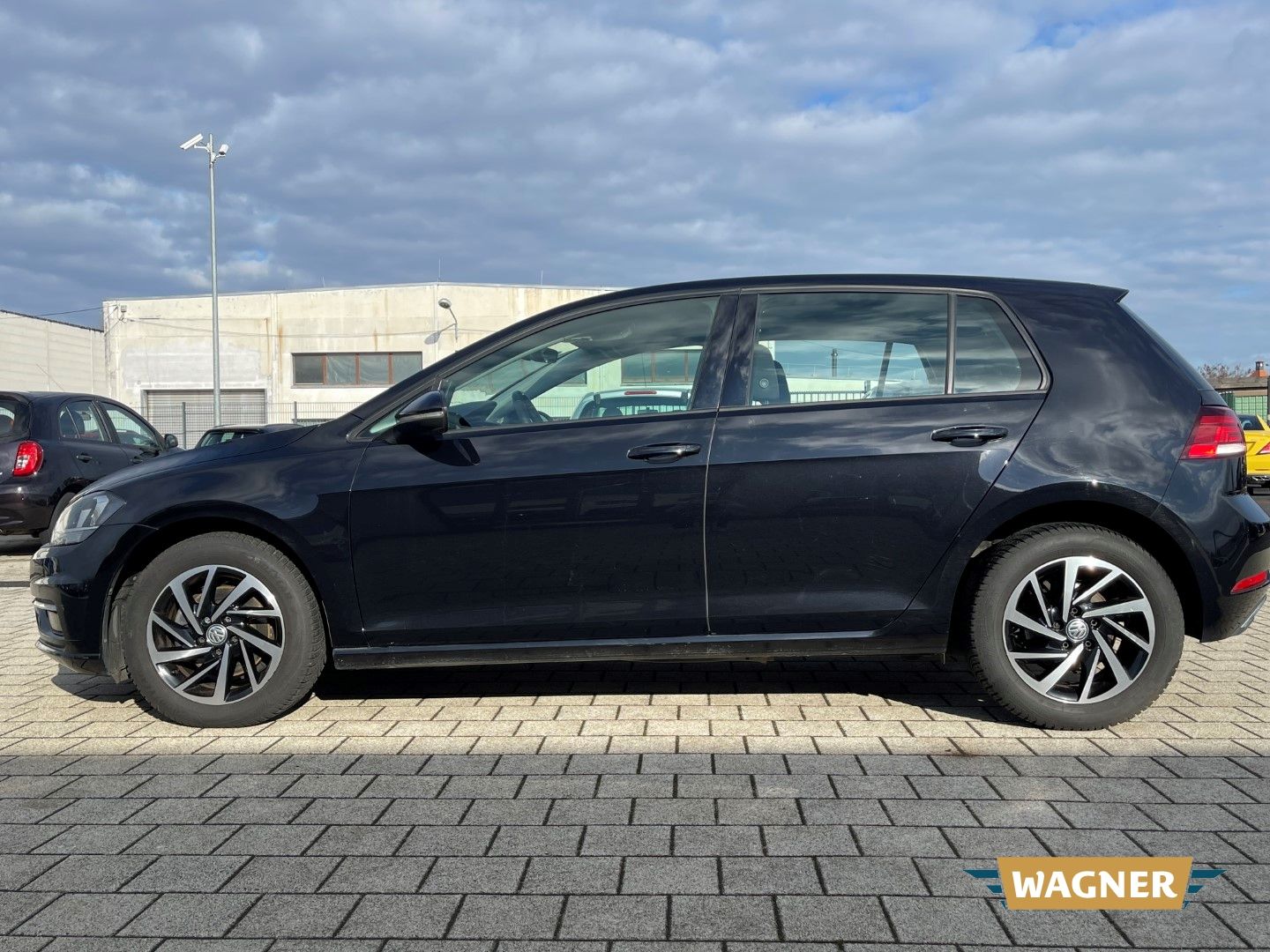 Fahrzeugabbildung Volkswagen Golf VII Comfortline BMT Start-Stopp