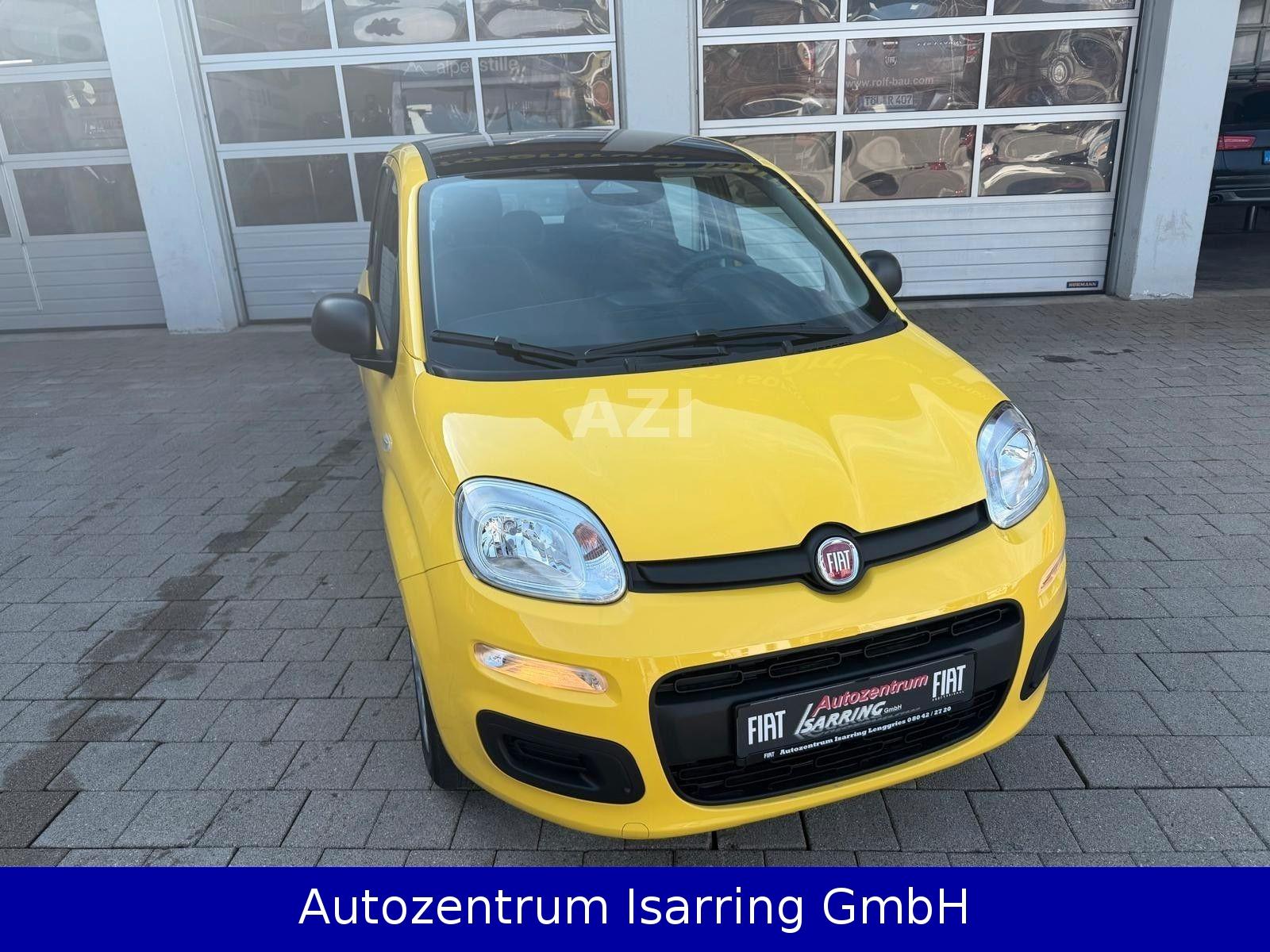 Fiat Panda Pandina Pop