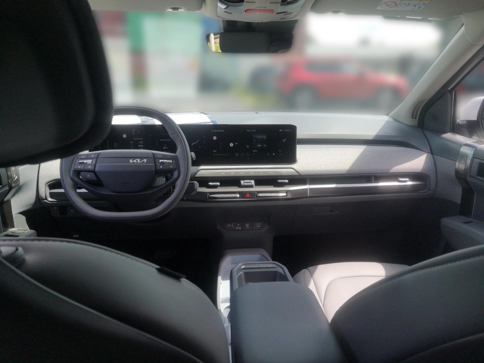Kia EV3 81 kW/h Earth ACC KeyLess LED Navi PDC LM