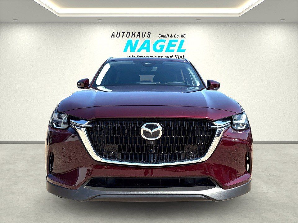 Mazda CX-80 3.3L e-SKYACTIV-D AWD *Exclusive-Line* COS imagem 2