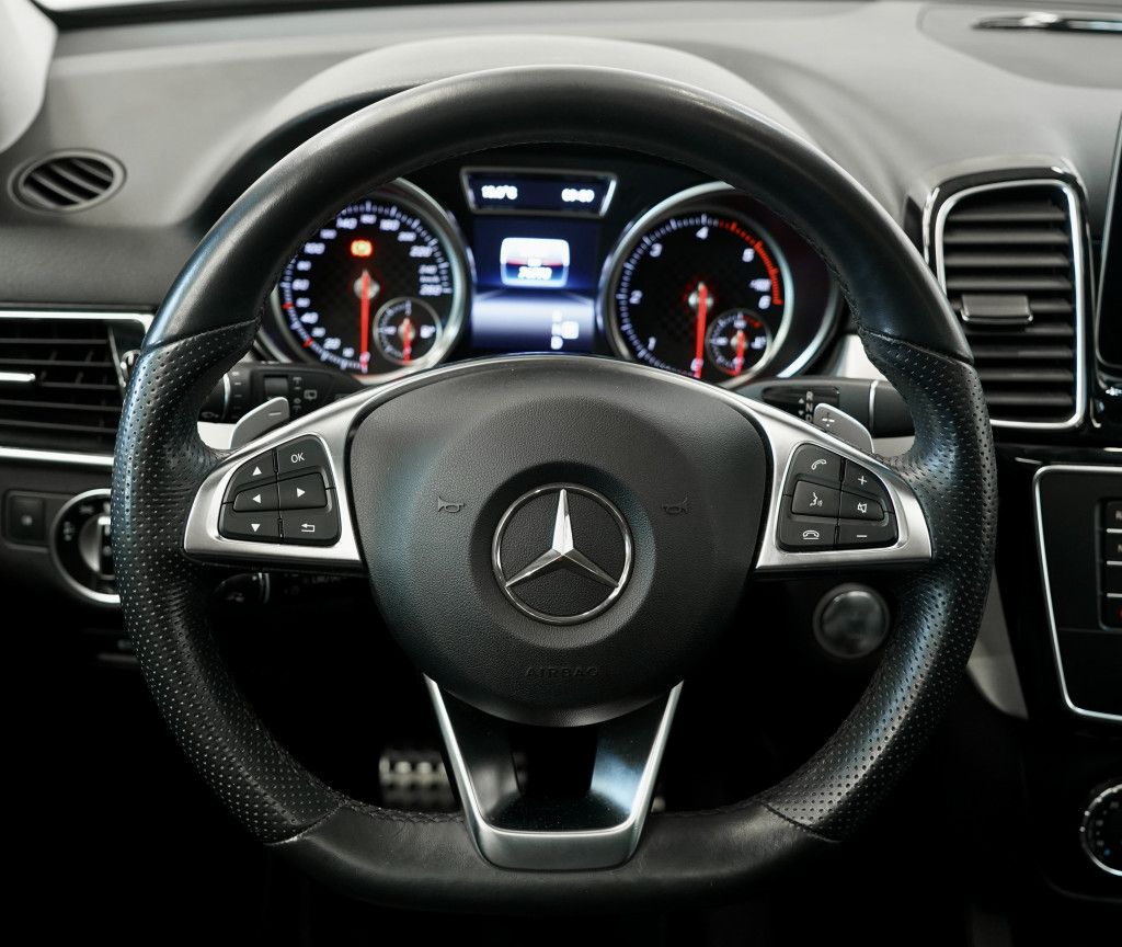 Mercedes Benz Gle 350