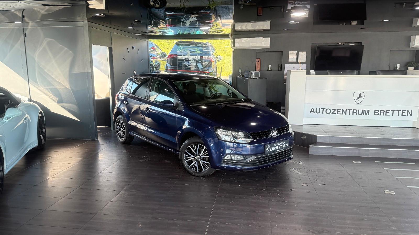 Volkswagen Polo V 1.0 TSI Comfortline*PDC