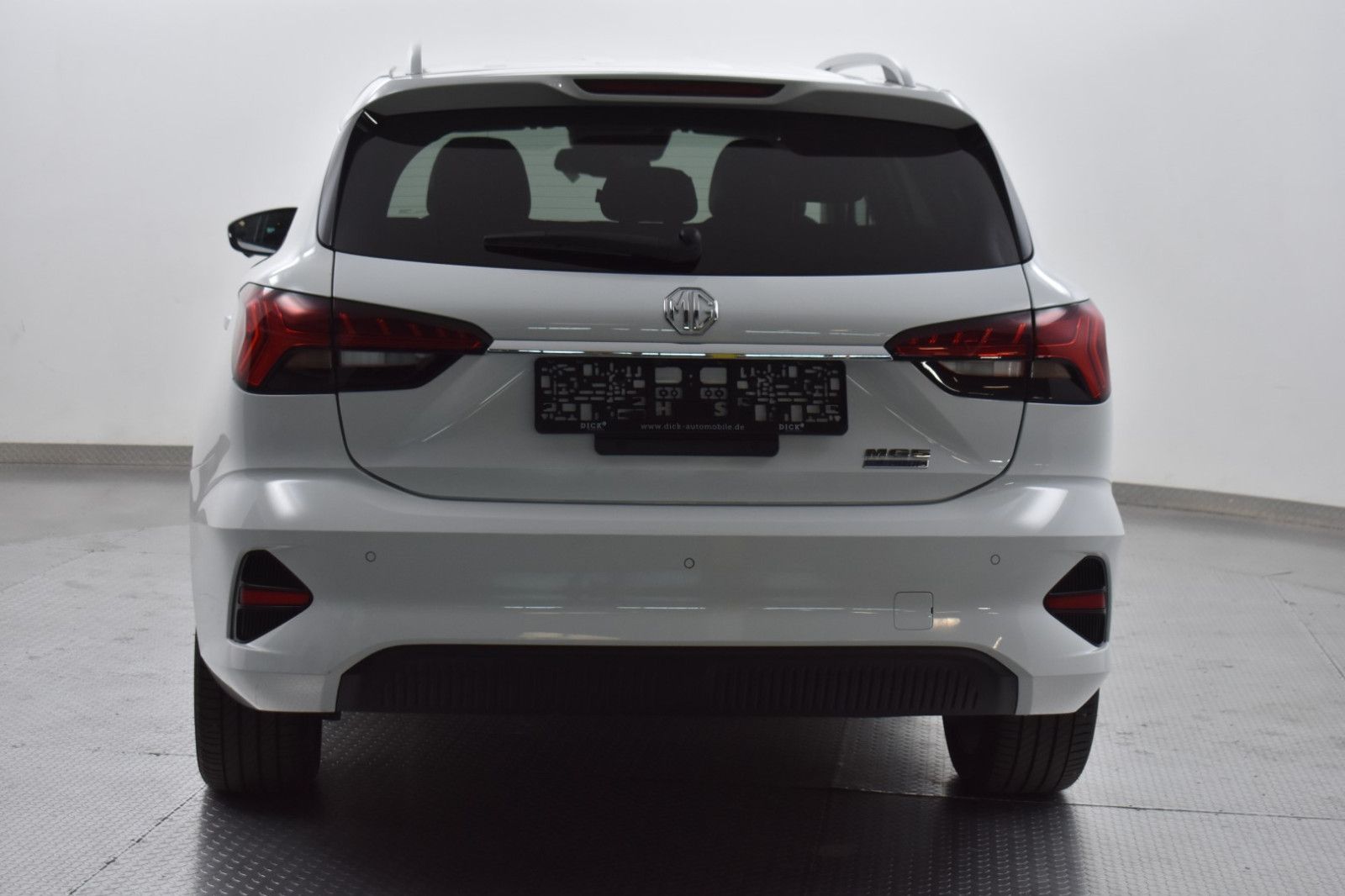 MG MG5 MAX 61 KWH Luxury >NAVI+LED+SHZ+DAB+ACC+360° - Image 6