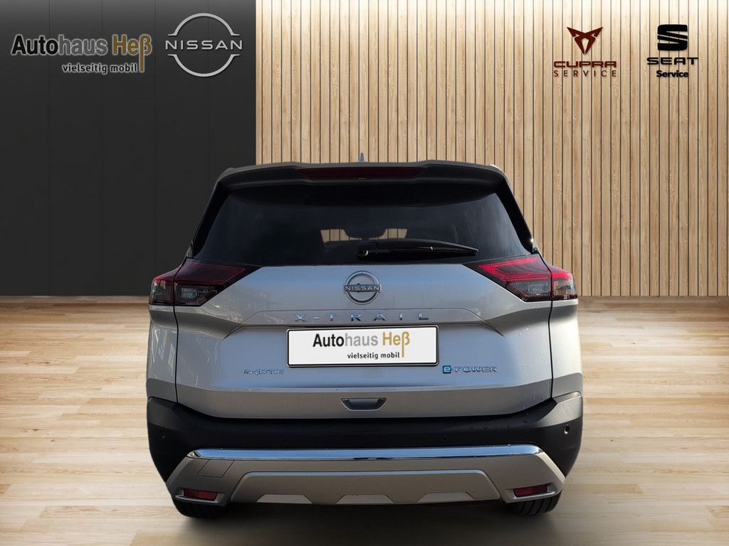 Nissan X-Trail - Bild 7