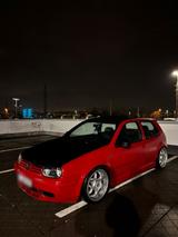 Volkswagen Golf 4 GTI 1.8T Audi s3 Umbau 300ps (TÜV) - Volkswagen Golf aus 2001: GTI