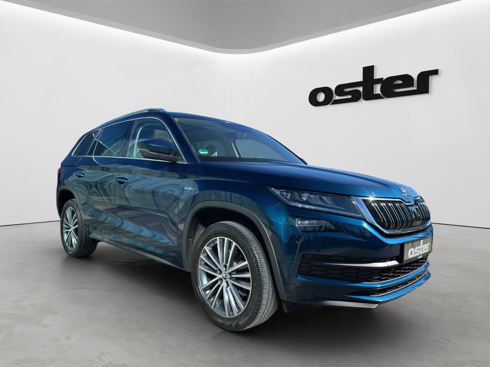 Skoda Kodiaq 2.0TDI | L&K 4x4 | Panorama | Standheiz |