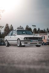 BMW 318 IS - BMW 318 aus 1990: 318is
