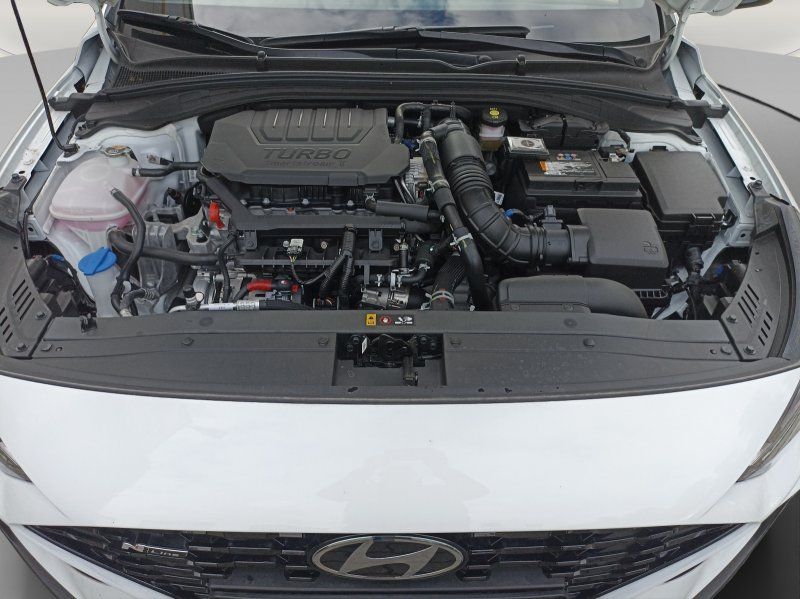 Fahrzeugansicht 20 Fahrzeugabbildung Hyundai i30 cw 1.5 T-GDI N-Line