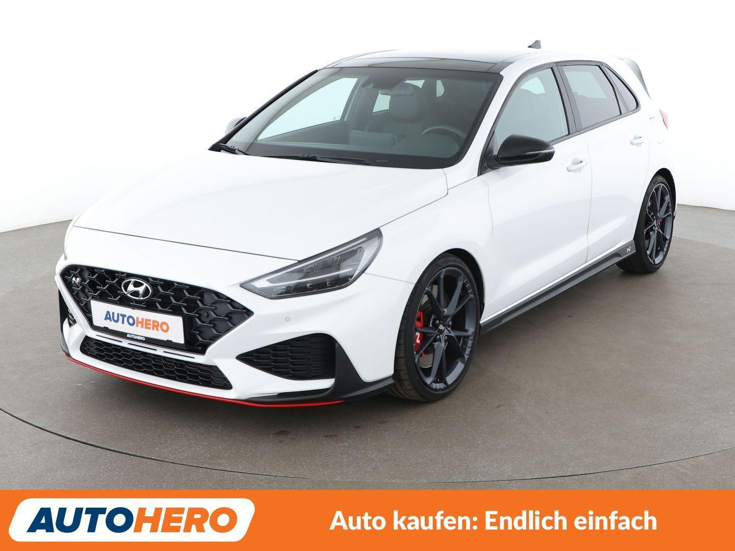 Hyundai d’occasion en Allemagne | mobile.de