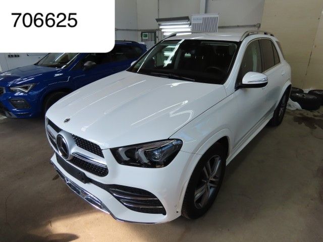 Mercedes-Benz GLE 350 de 4M 2x AMG Line DAB Distr+ 20" Kam AHK