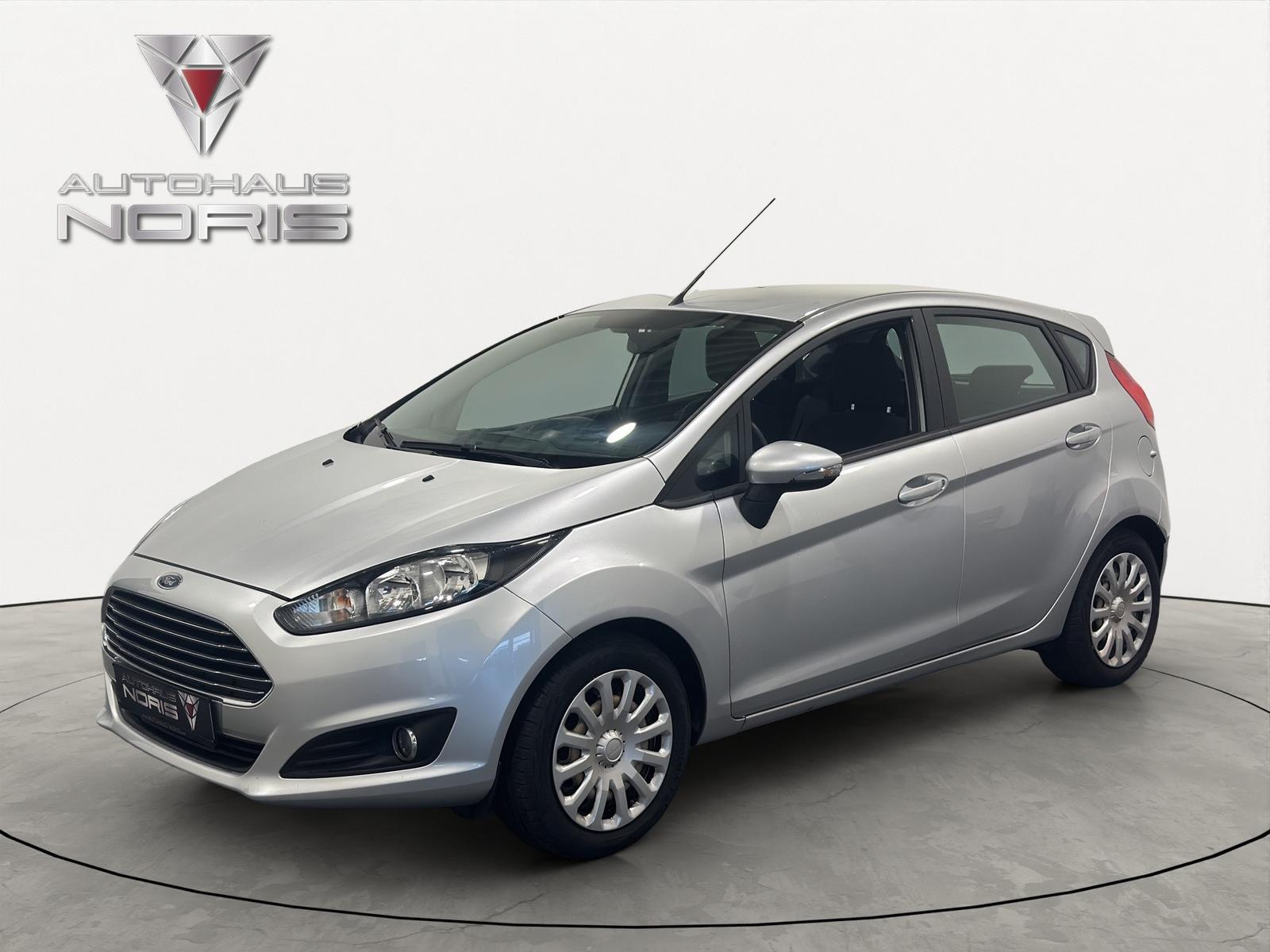 Ford Fiesta Trend *NAVI*WINTERPAKET*KLIMA*SITZHEIZUNG