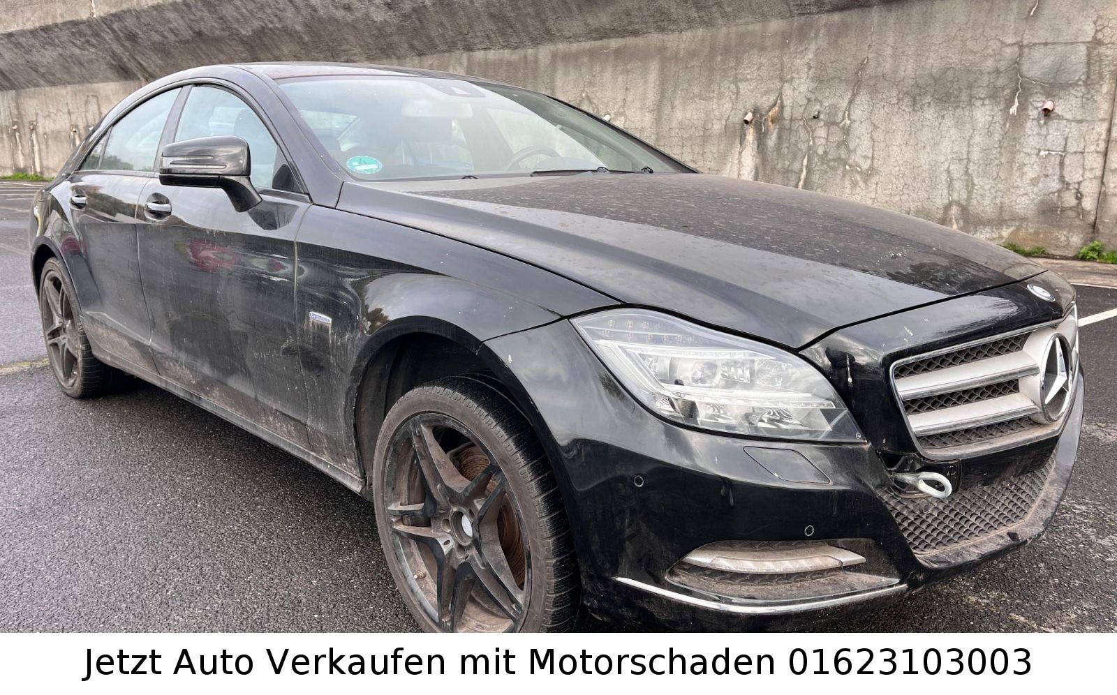 Mercedes-Benz CLS CLS 350 CDI BE Motorproblem
