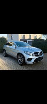 Mercedes-Benz GLE 350 d 4MATIC Coupe AMG Paket individual  - Mercedes-Benz GLE 350 Gebrauchtwagen in Stuttgart