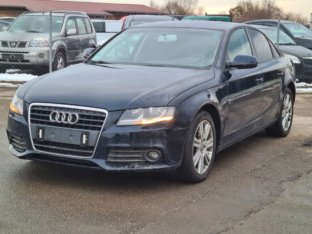 Angebot ansehen Audi A4