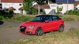 Audi A1 1.6 TDI Ambition Sportback - mit Diesel-Antrieb: Rot, Kleinwagen