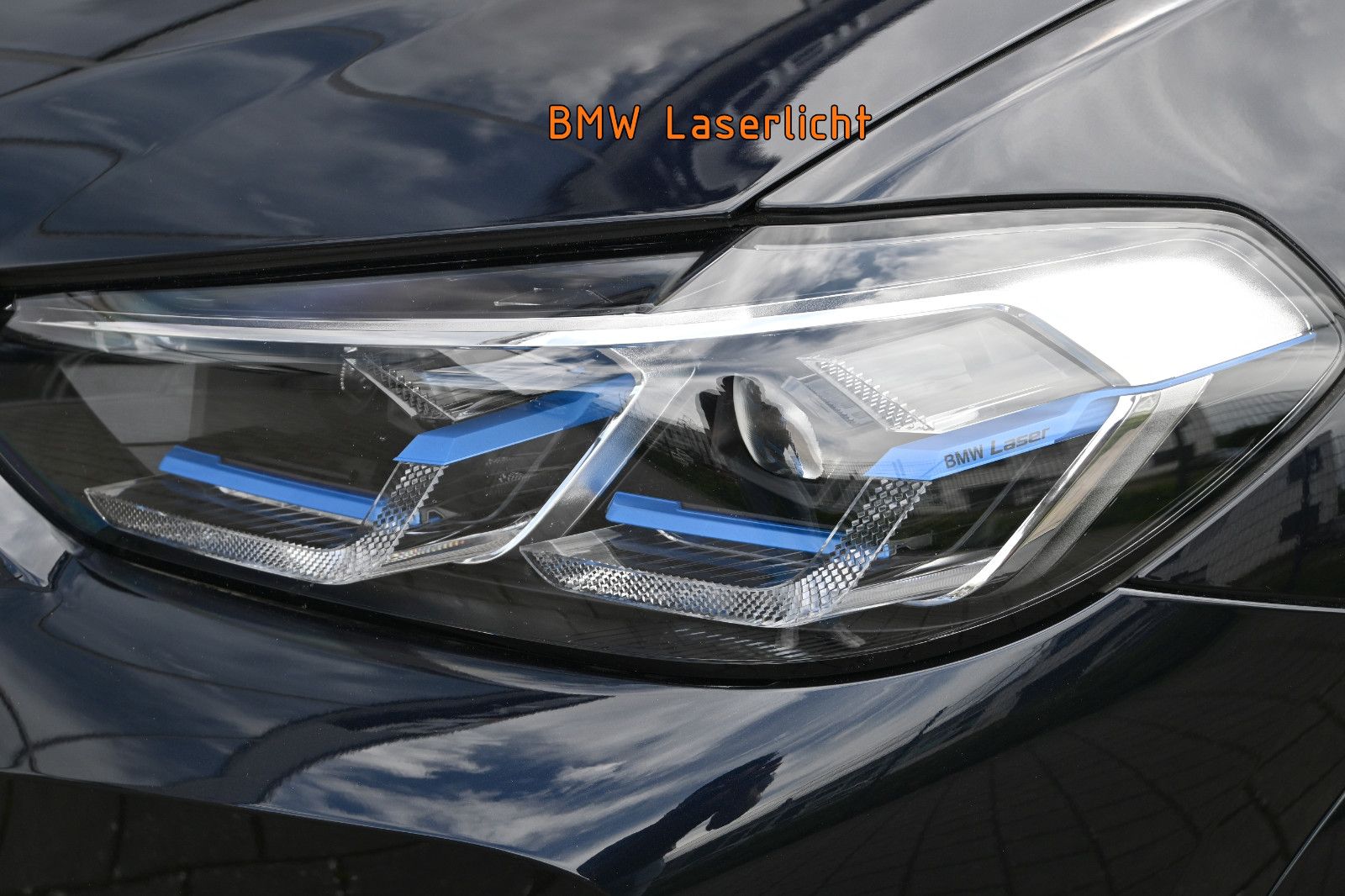Fahrzeugabbildung BMW X3 M40i °UVP 102.390€°ACC°AHK°H/K°STANDHZG°360°