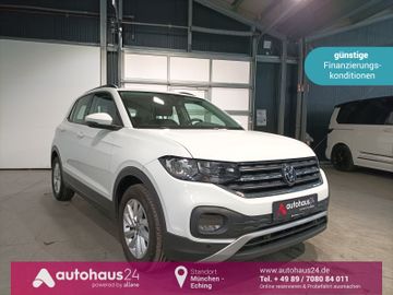 Volkswagen T-Cross - 1