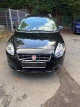 Fiat Croma 2.2 16V MPI Emotion TÜV NEU - schwarze Fiat Croma