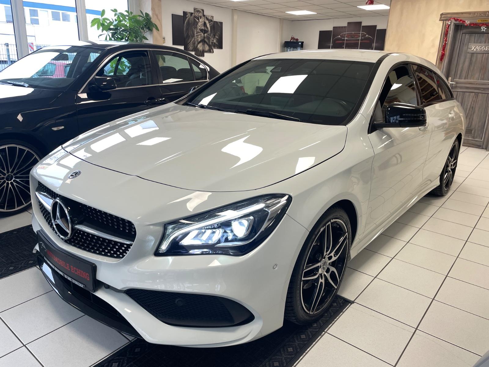 Mercedes-Benz CLA 200 SB AMG Line*Navi*LED*EU6*Tüv NEU*